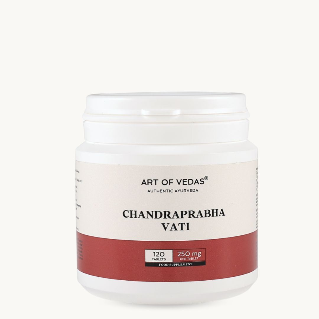 Chandraprabha Vati Tablets