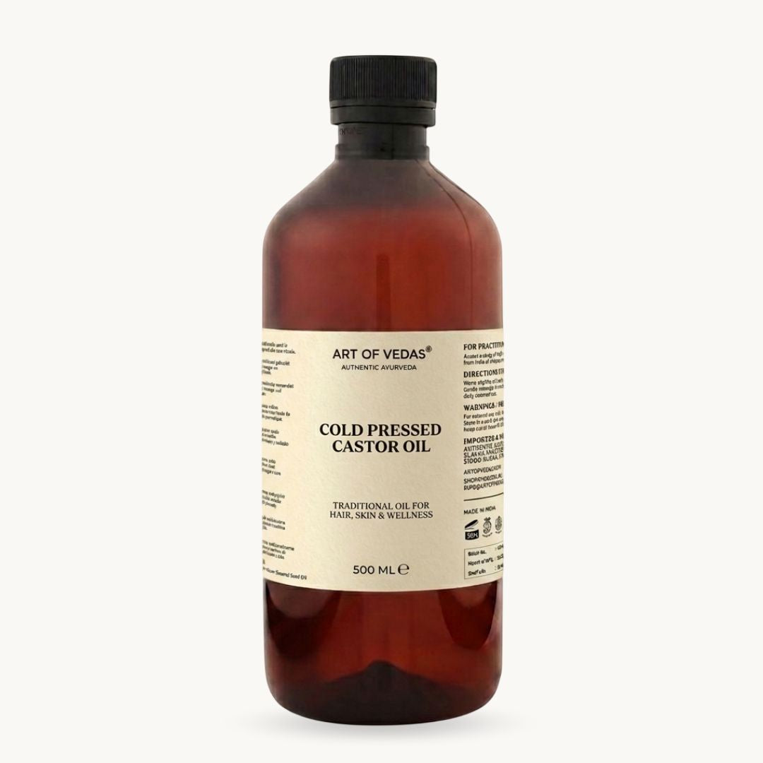 Organic Castor Oil