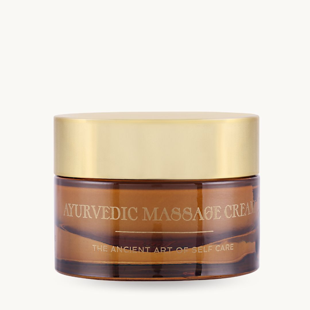 Ayurvedic Massage Cream