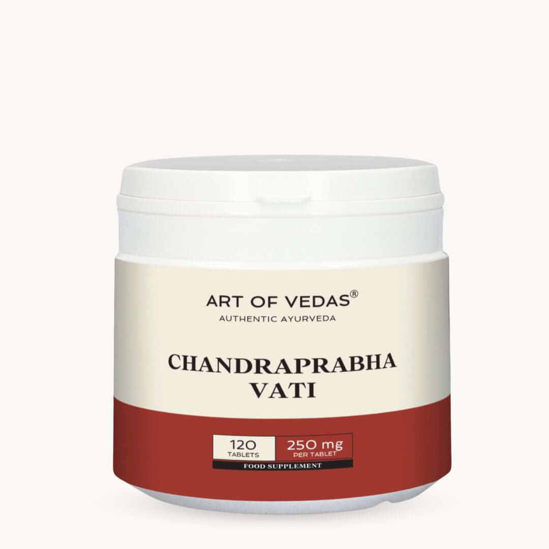Chandraprabha Vati Tabletten