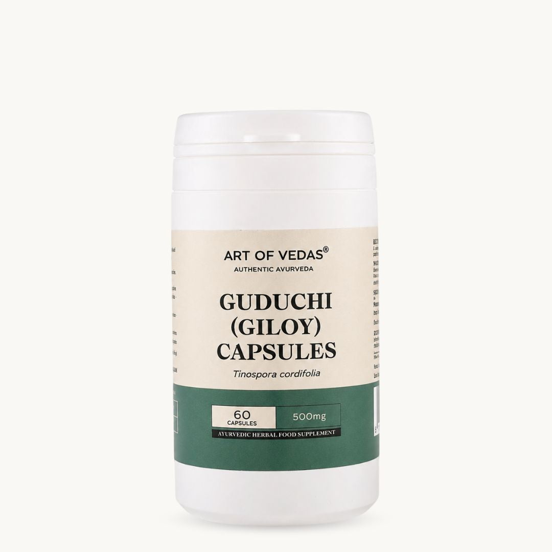 Guduchi Capsules