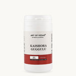 Art of Vedas Kaishora Guggulu - Ayurvedic Tablets for Joint and Skin Support