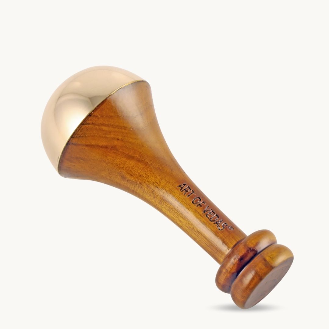 Kansa Wand Body Massage