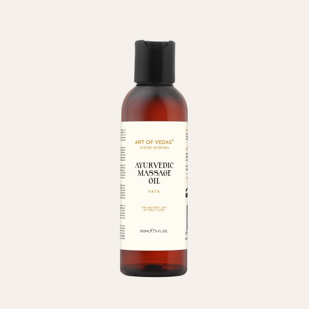 Ayurvedic Massage Oil - VATA Dosha