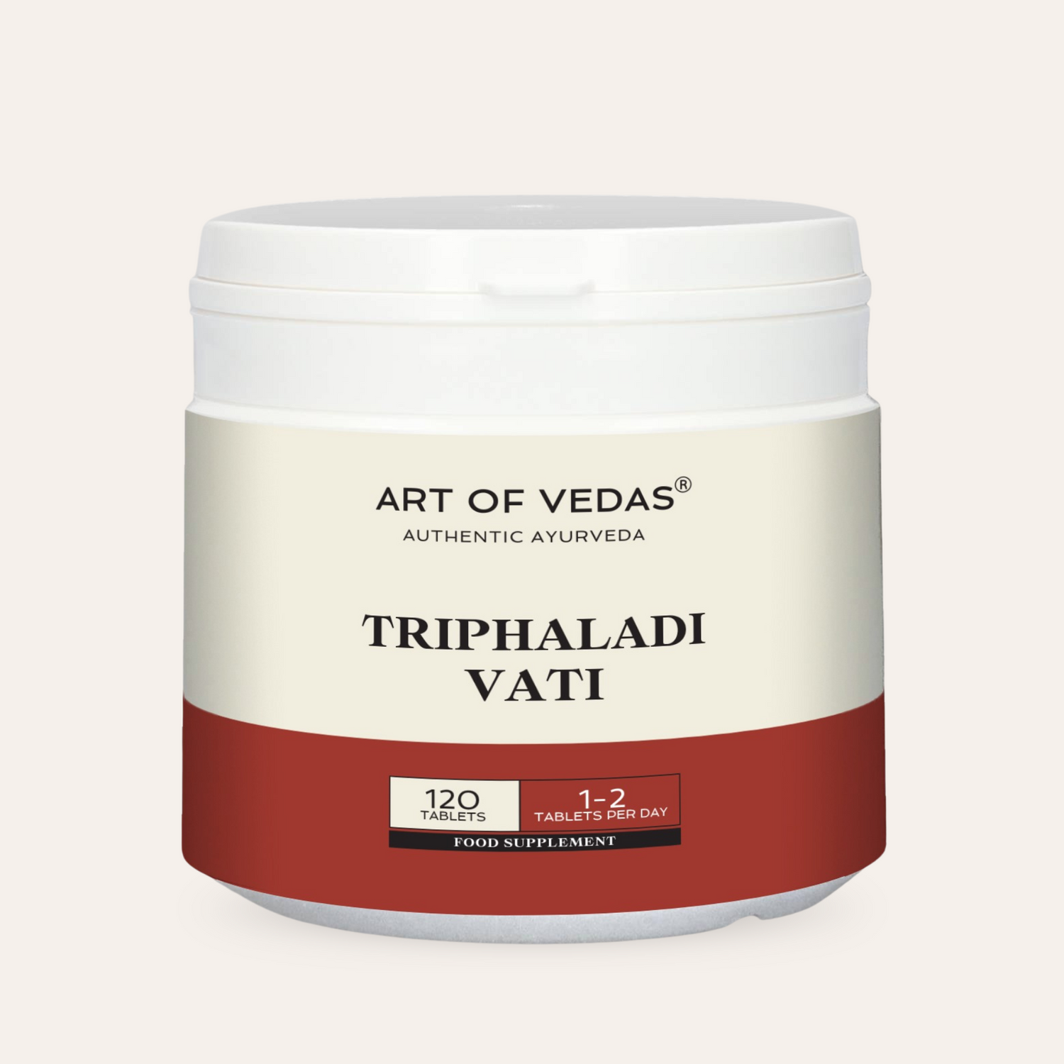 Triphala Vati Tablets