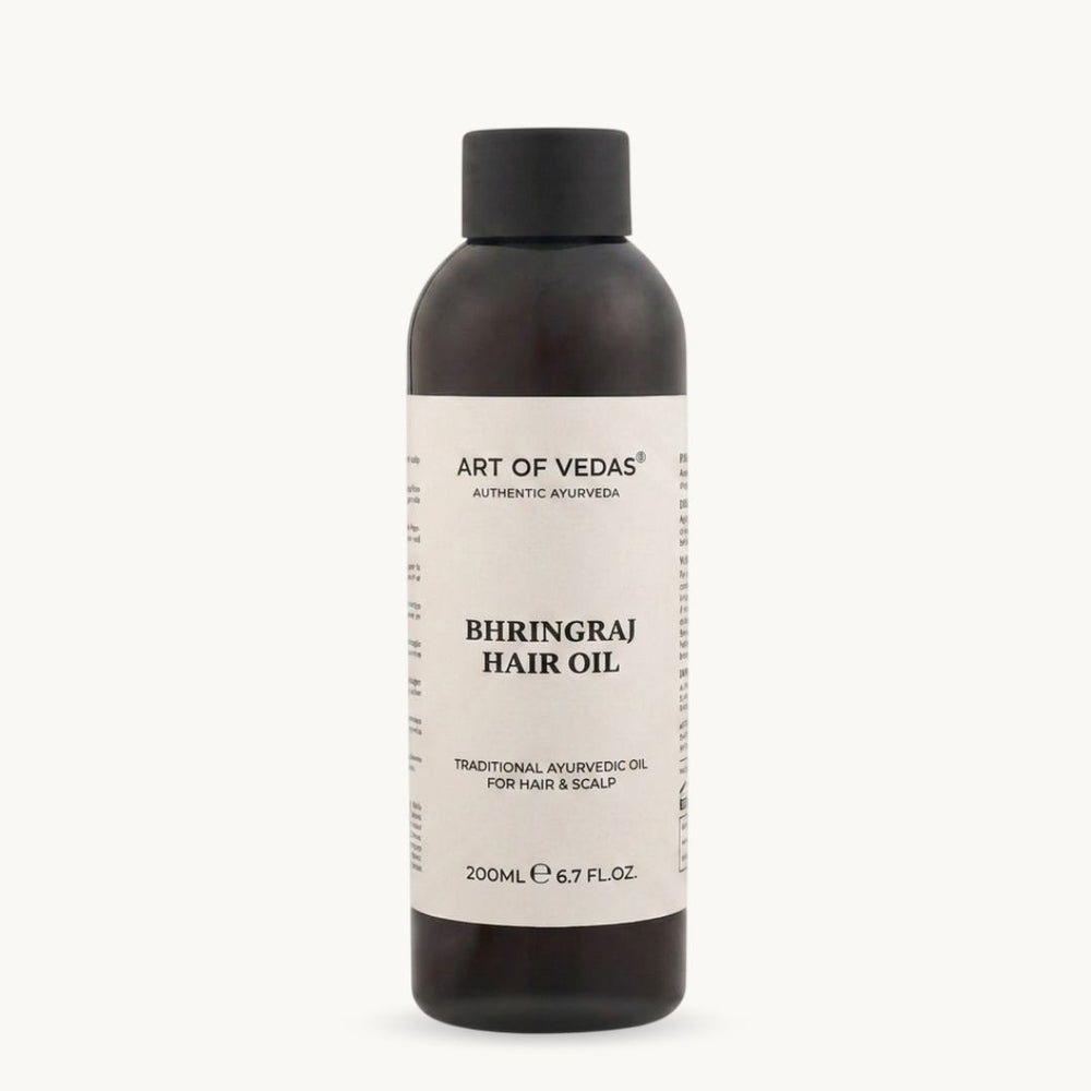 Art of Vedas, Bhringraj Hair Oil, classical Ayurvedic preparation