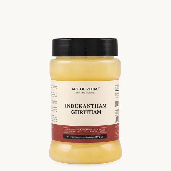 Art of Vedas, Indukantham Ghritham, Ayurvedic supplement
