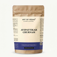 Art of Vedas Avipattikar Choornam, 1 kg, Ayurvedic food supplement